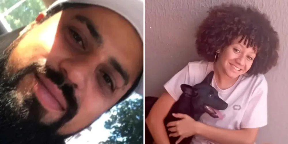 Valdinei Luciano Antunes é o principal suspeito de ter matado Camila Vitória Pio Pontes