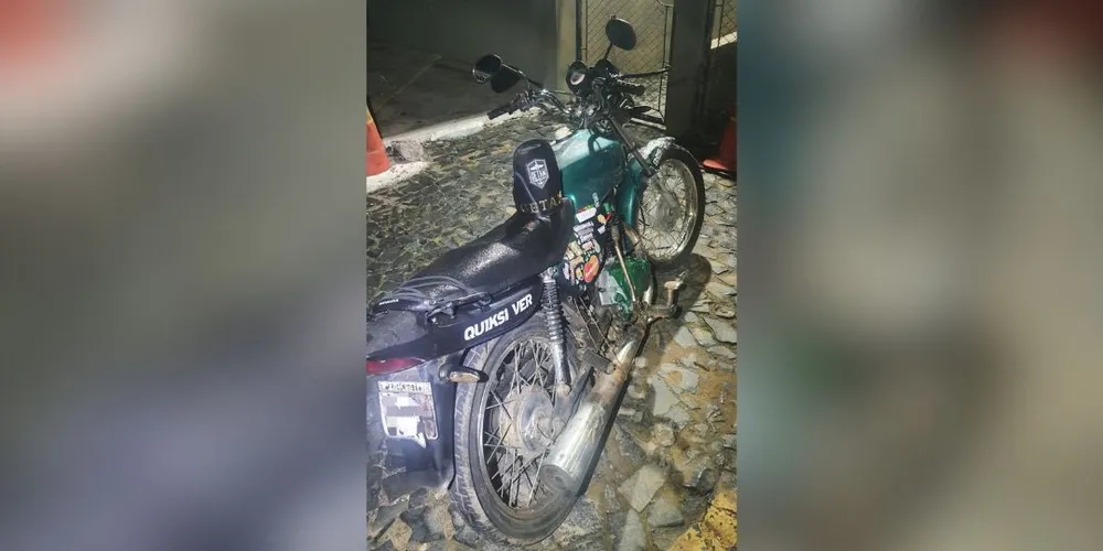 Homem foi encaminhado para a 13ª Subdivisão Policial (SDP)