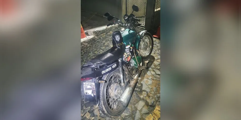 Homem foi encaminhado para a 13ª Subdivisão Policial (SDP)