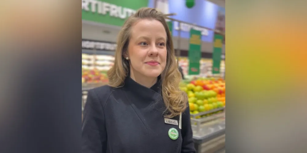 Ana Paula Ivazko concedeu entrevista ao Portal aRede