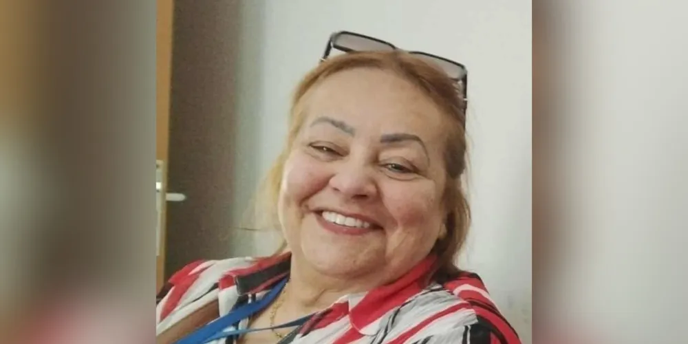 A professora faleceu na manhã de quarta-feira (23)