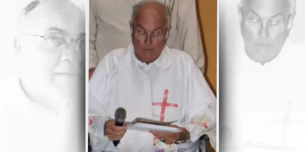 Nos últimos anos, o padre residia na Casa Vianney