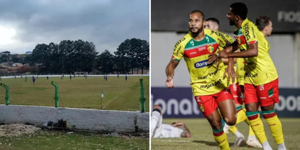 Seletiva acontece no Campo do Olinda, em Ponta Grossa