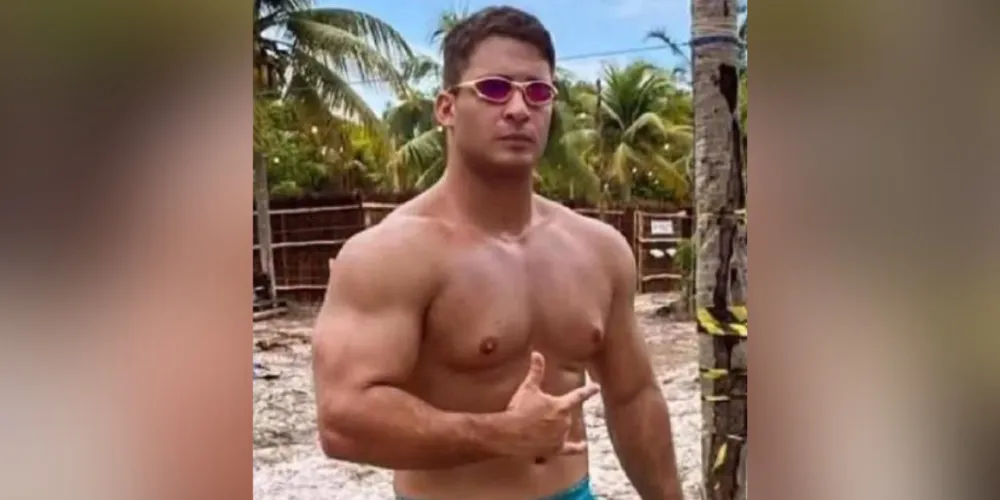 Igor Eduardo Pereira Cabral foi preso por agredir a namorada com 61 socos