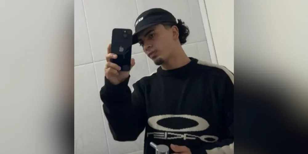 Elian sofreu um acidente de moto em 21 de julho