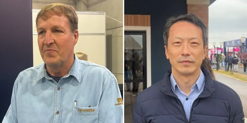 Willem Bouwman e Seung Lee destacaram o evento realizado em 2025