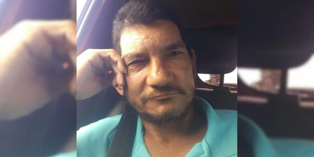 Arione Pinto Ribeiro, de 51 anos, faleceu nessa segunda-feira (18)