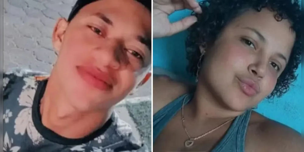 Jocicleberson de Jesus Rodrigues matou Carolaynne Ferreira Santos