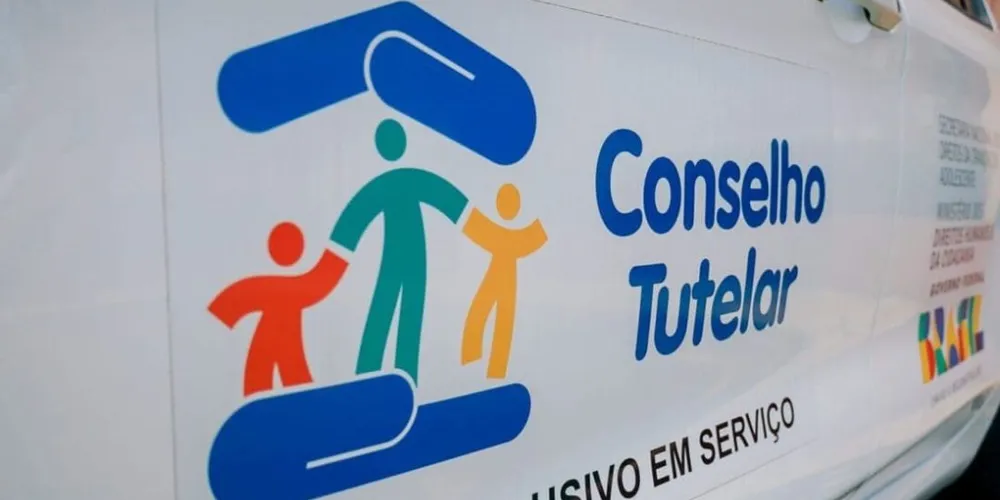 Criança foi acolhida pelo Conselho Tutelar