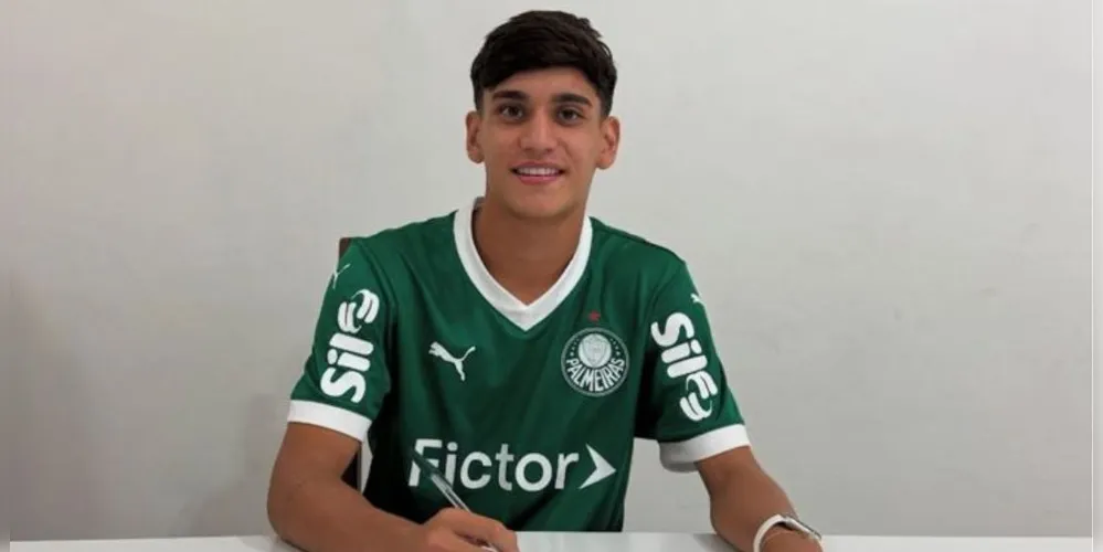 Gabriel tem 17 anos