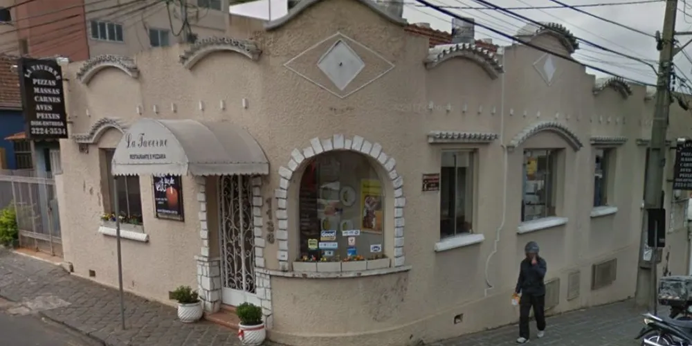 Espaço foi demolido nesta semana