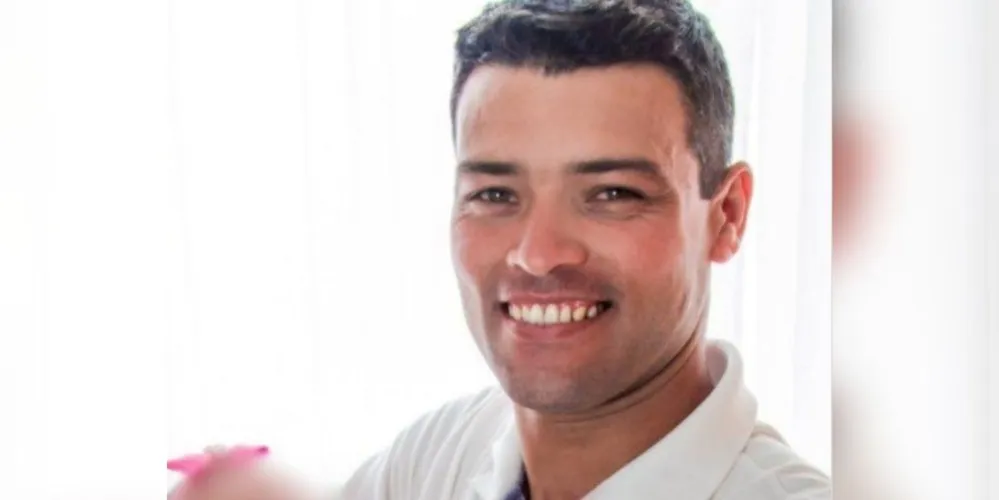 William Pinós era servidor público da Prefeitura de Imbé, casado e pai de quatro filhos
