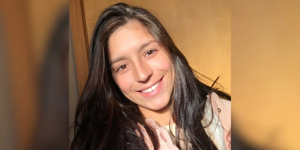 Rafaela completou 22 anos no mês de junho