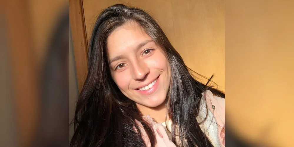 Rafaela completou 22 anos no mês de junho