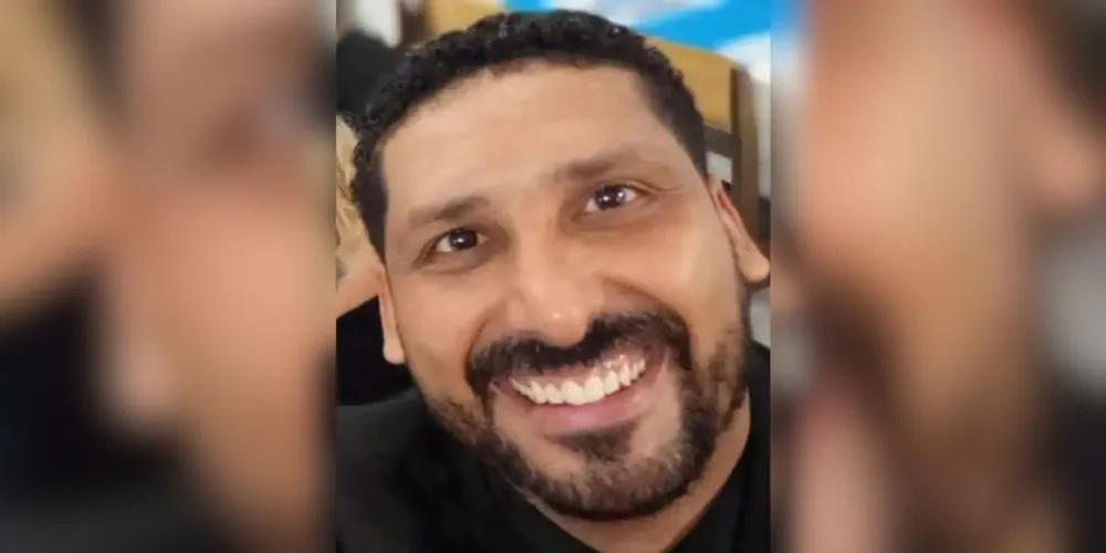 Robson deixa a esposa e uma filha de 10 anos