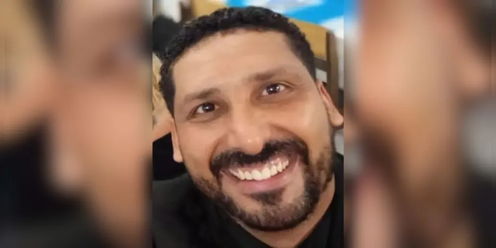 Robson deixa a esposa e uma filha de 10 anos