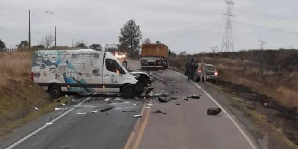 Não há detalhes sobre vítimas