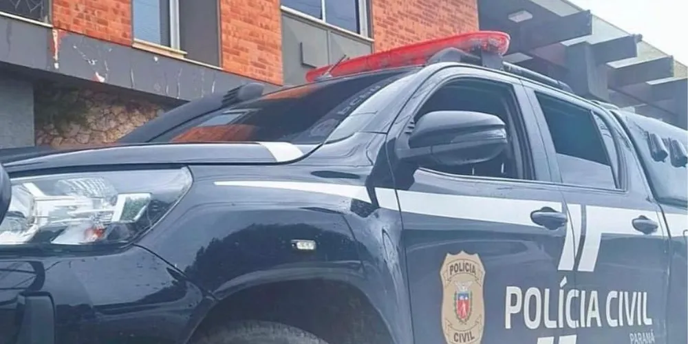 Ele foi encaminhado ao Cense