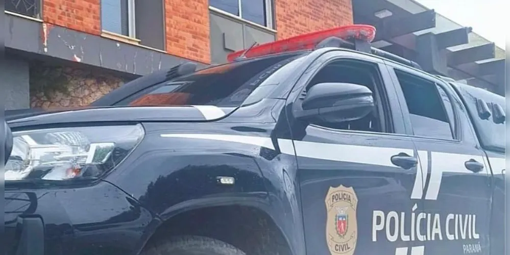 Ele foi encaminhado ao Cense