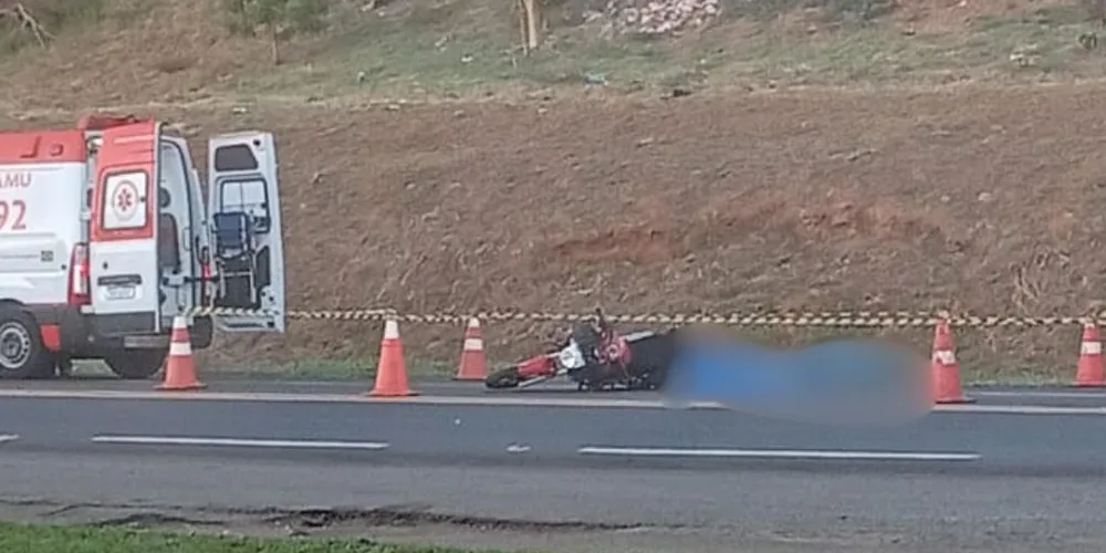 Médicos do Samu foram acionados