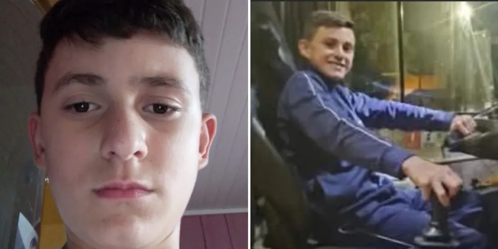 João Carlos foi visto pela última vez no sábado (26), próximo ao centro de ventos