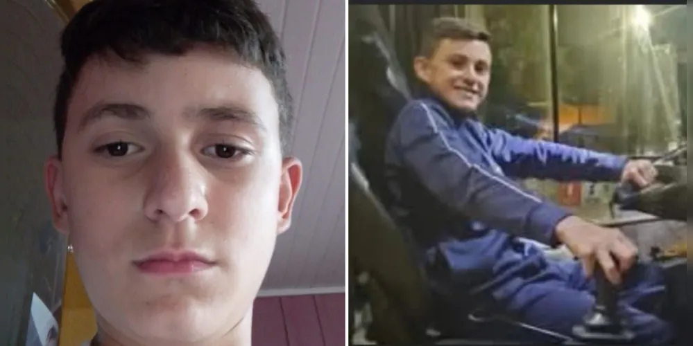 João Carlos foi visto pela última vez no sábado (26), próximo ao centro de ventos