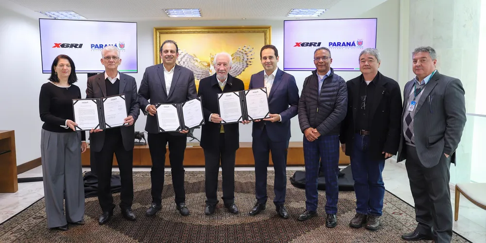 Incentivos foram avaliados pela Invest Paraná