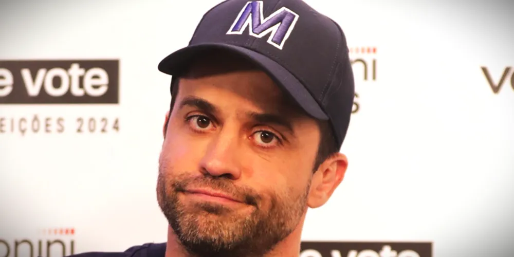 Pablo Marçal concorreu ao cargo de prefeito de São Paulo