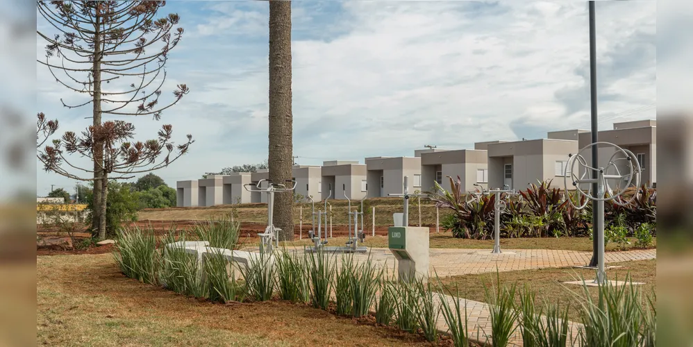 Empreendimento teve os trabalhos da  Pacaembu Construtora