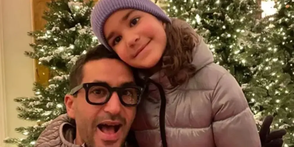 O pai foi autorizado a viajar com a filha, que morava com a mãe em tempo integral