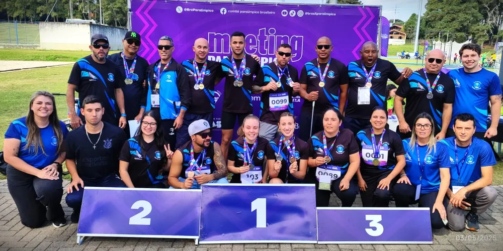 Programa da Apadevi tem no total 26 atletas