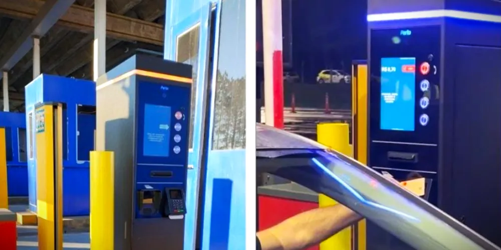 Serviço utilizará a tecnologia NFC, trazendo mais fluidez aos motoristas