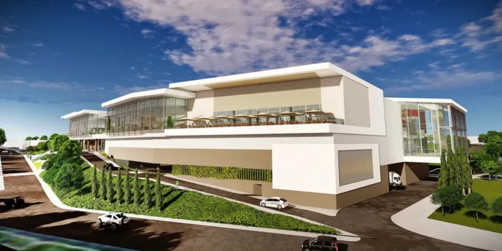 Plaza Campos Gerais tem previsão de inauguração para dezembro