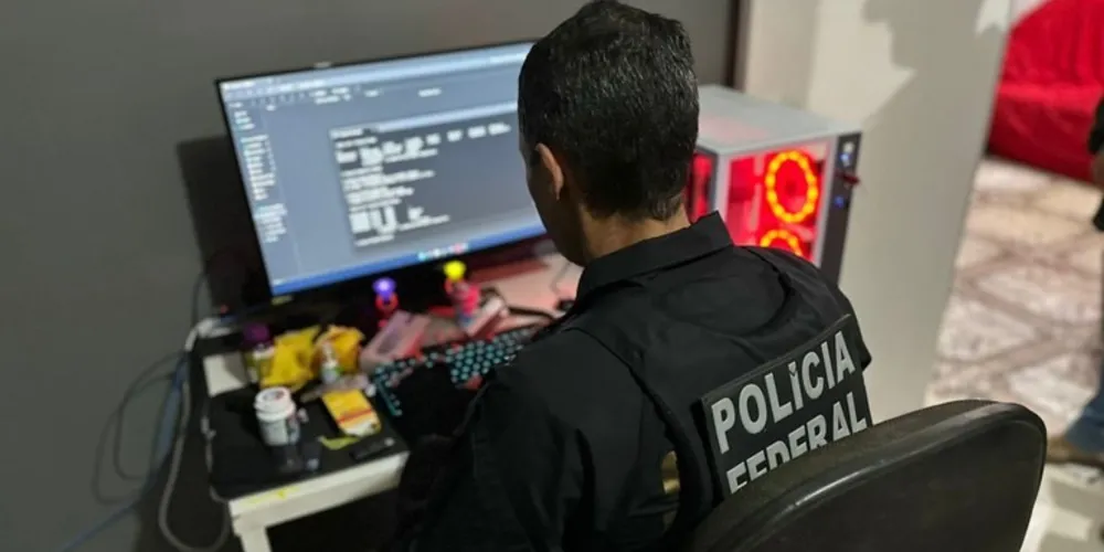 Além de Ponta Grossa, operação aconteceu em Arapoti, nos Campos Gerais