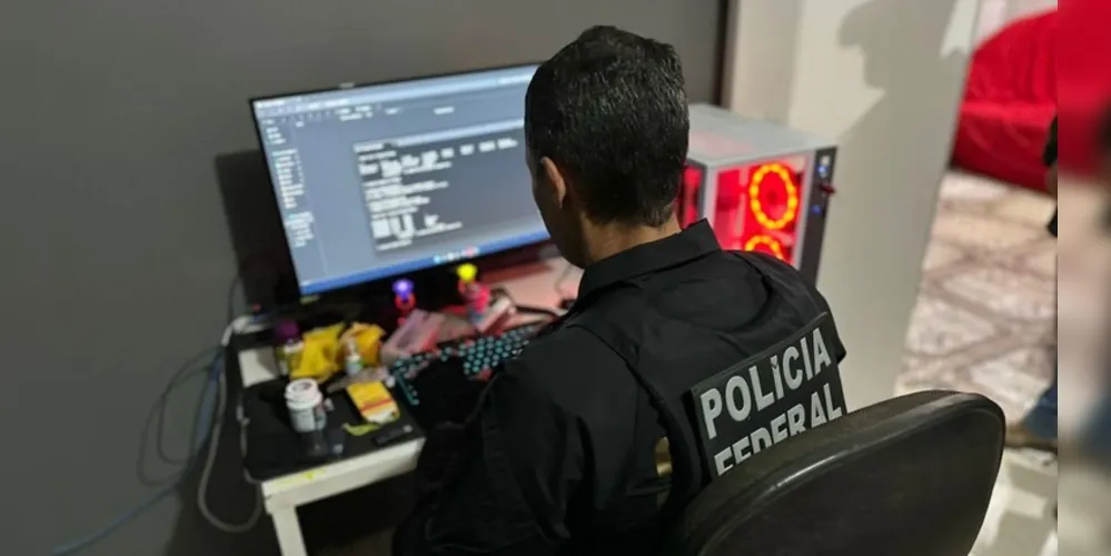 Além de Ponta Grossa, operação aconteceu em Arapoti, nos Campos Gerais