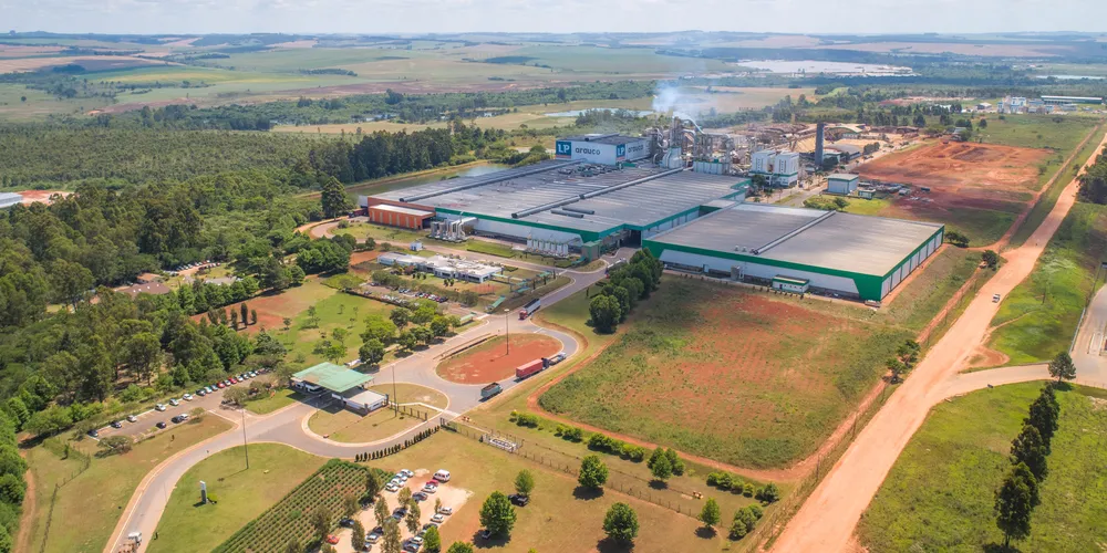 Unidade de Ponta Grossa recebeu investimentos de quase US$ 4 milhões