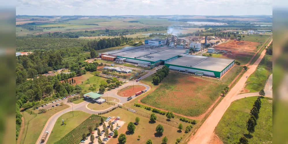 Unidade de Ponta Grossa recebeu investimentos de quase US$ 4 milhões