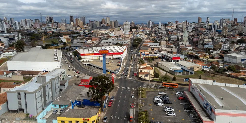 A cidade novamente se destacou em ações de inovação