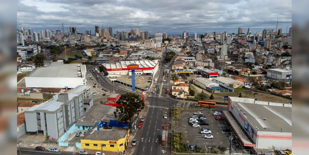 A média do valor do 13º salário em Ponta Grossa é de R$ 4.057,99