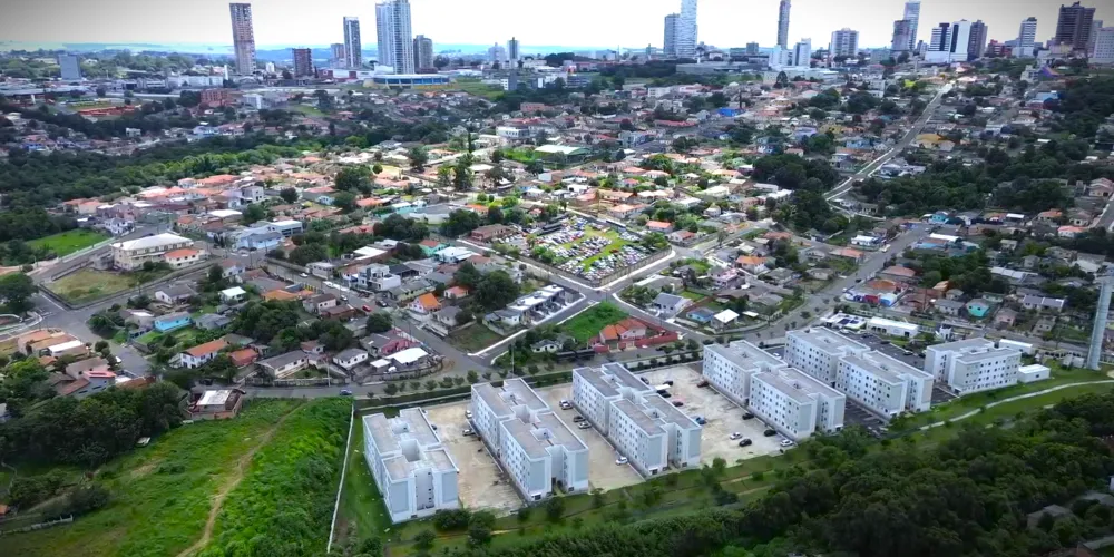 Projetos poderão ampliar o desenvolvimento de Ponta Grossa