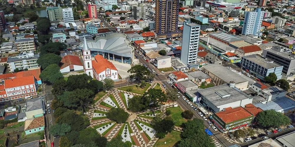 Guarapuava foi a segundo município a mais receber repasses na região