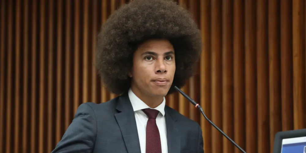 Processo disciplinar pediu suspensão das prerrogativas do deputado Renato Freitas (PT) por 30 dias.