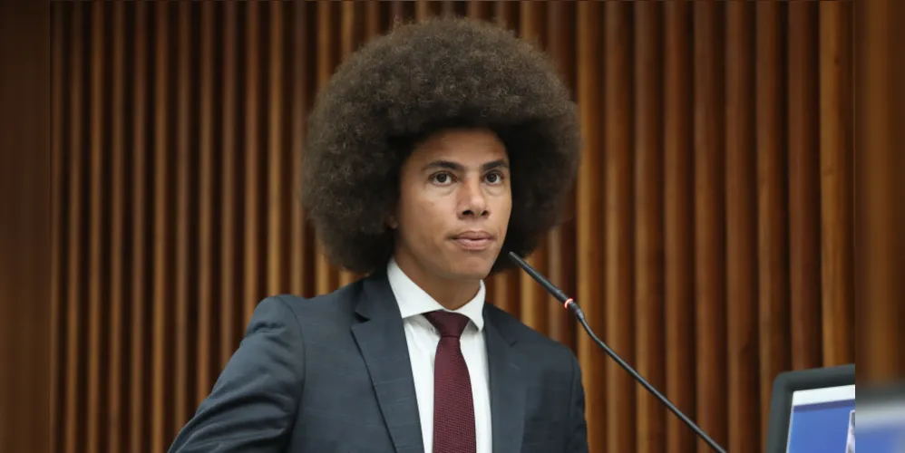 Processo disciplinar pediu suspensão das prerrogativas do deputado Renato Freitas (PT) por 30 dias.