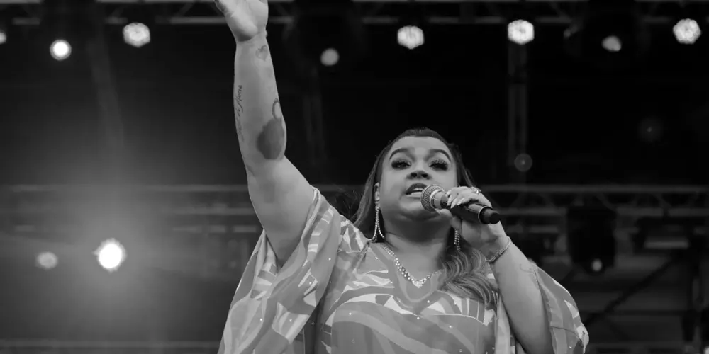 Preta Gil buscava um tratamento experimental para combater a doença