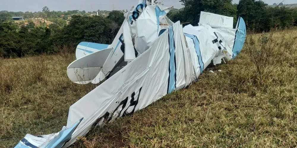 Área foi isolada pelas autoridades