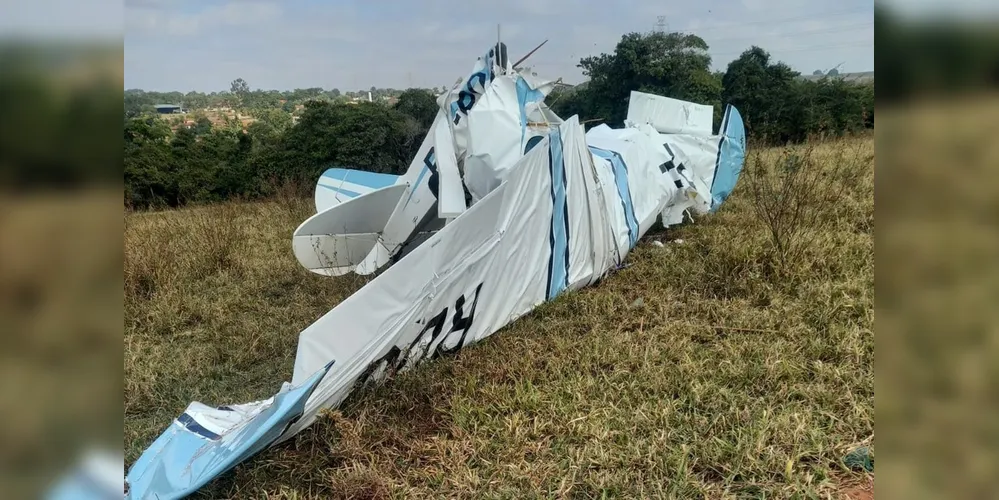 Área foi isolada pelas autoridades
