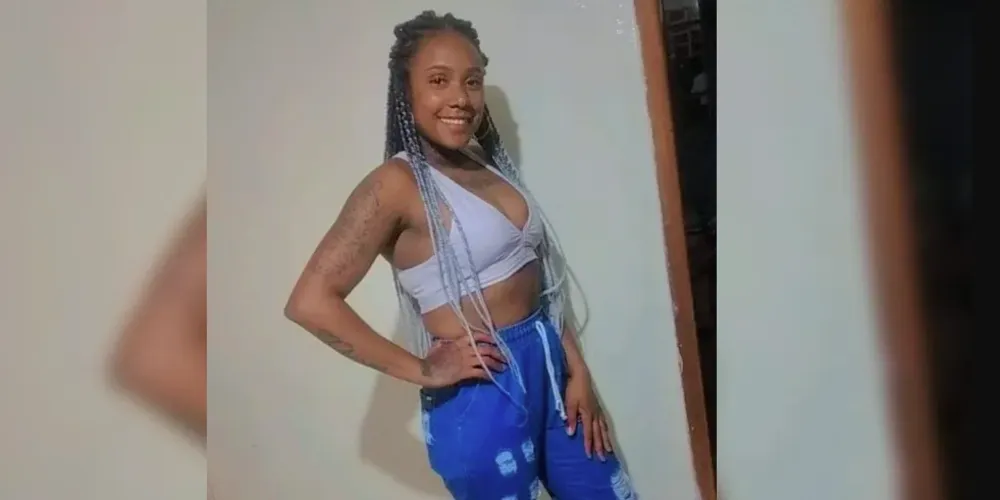 Andreia Cristina Madureira Martins foi morta a tiros em seu local de trabalho.
