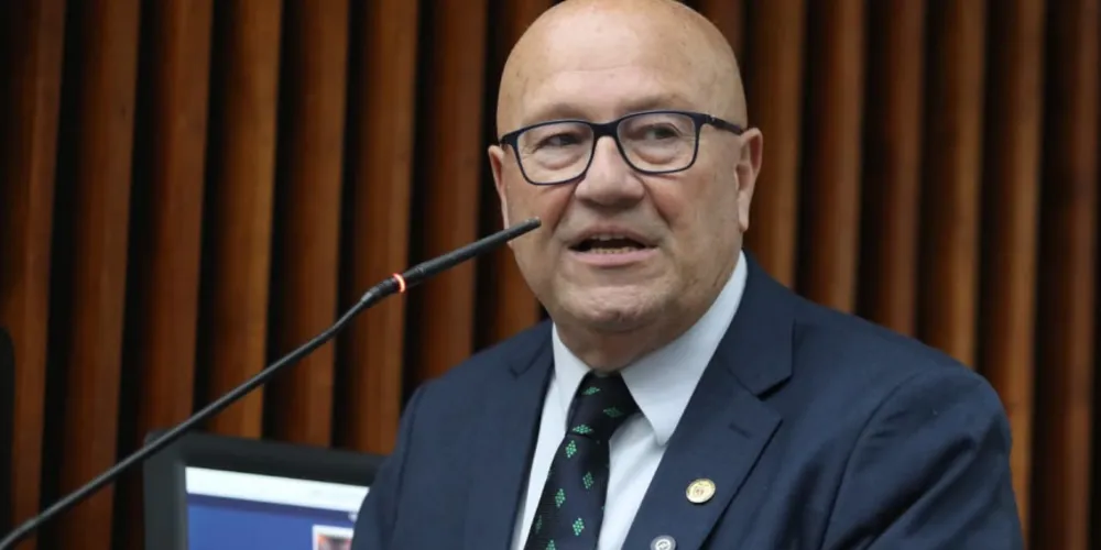 O pedido foi encaminhado pelo deputado estadual Luiz Claudio Romanelli (PSD) na segunda-feira (4)