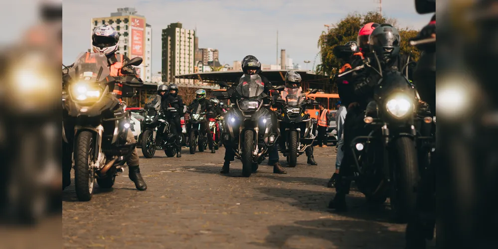 O festival celebrou o legado do mototurismo na América do Sul, cuja origem está diretamente ligada à cidade de Ponta Grossa