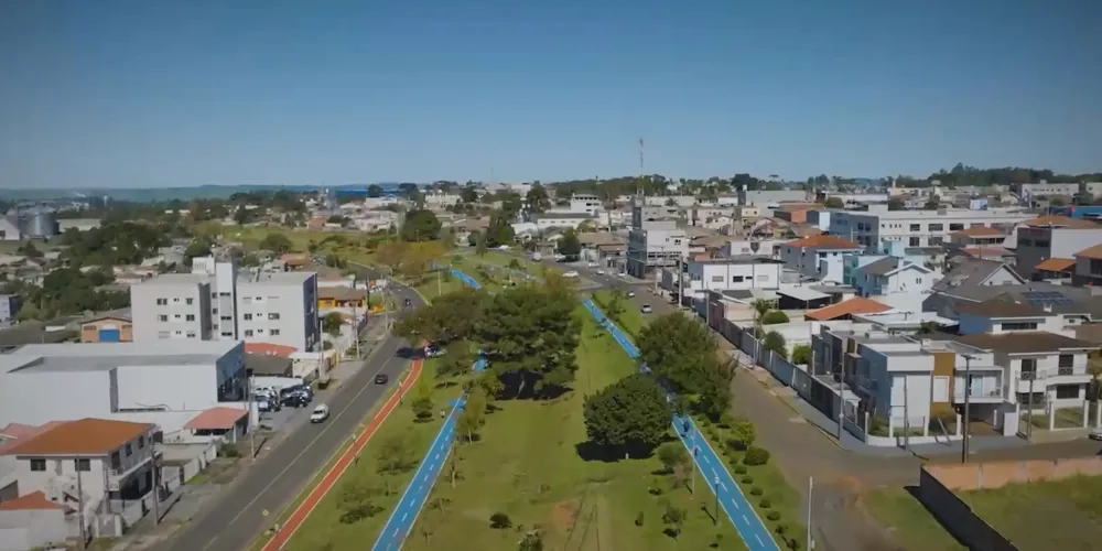 O projeto pretende ampliar o Parque Linear